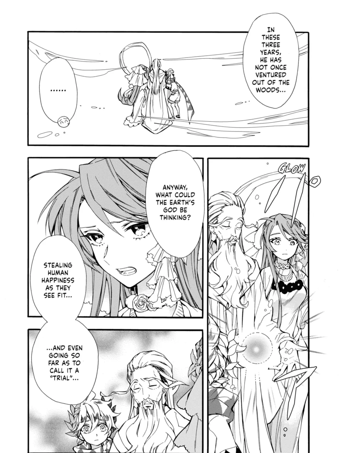 By the Grace of the Gods Chapter 2 page 3 - 