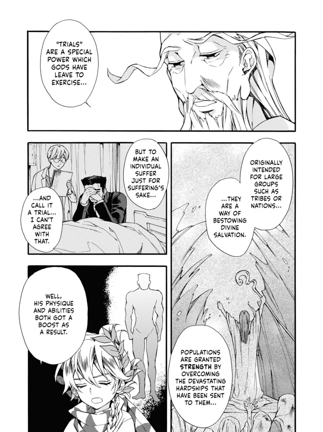 By the Grace of the Gods Chapter 2 page 5 - 