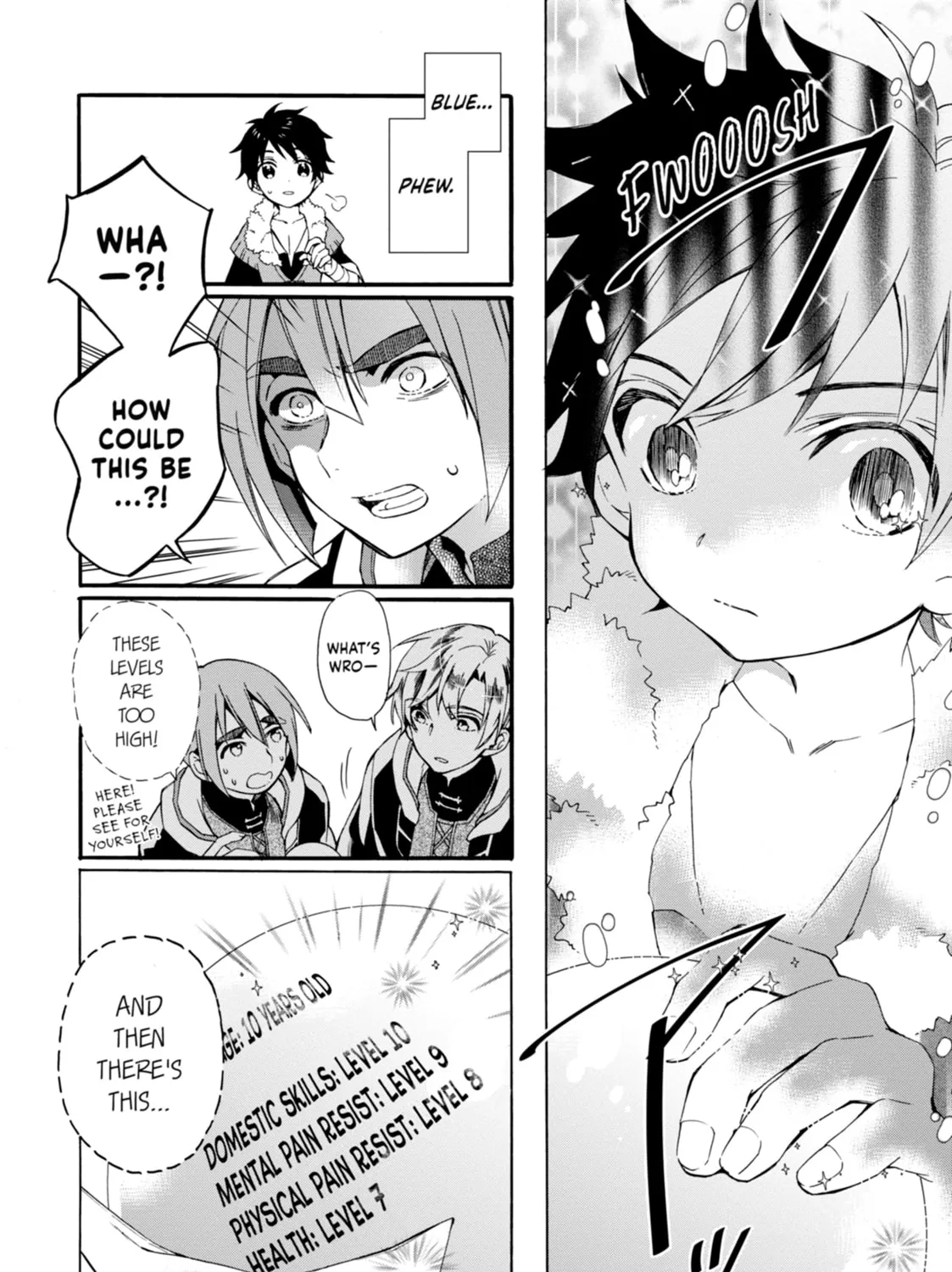 By the Grace of the Gods Chapter 2 page 51 - 