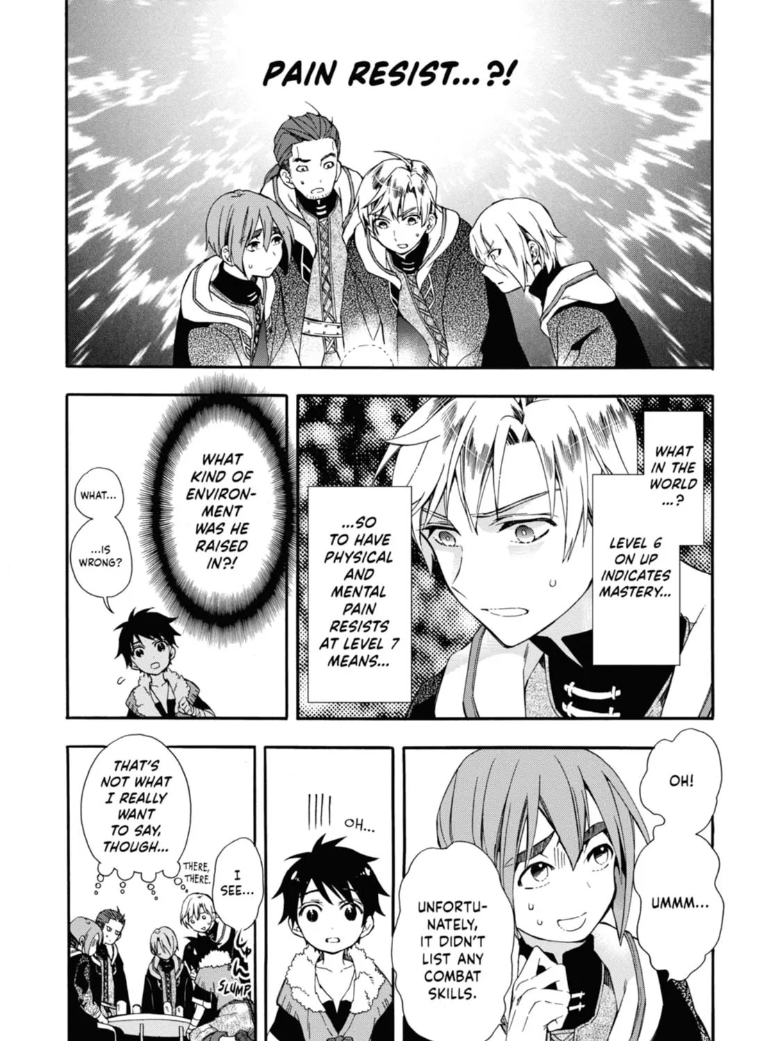By the Grace of the Gods Chapter 2 page 53 - 