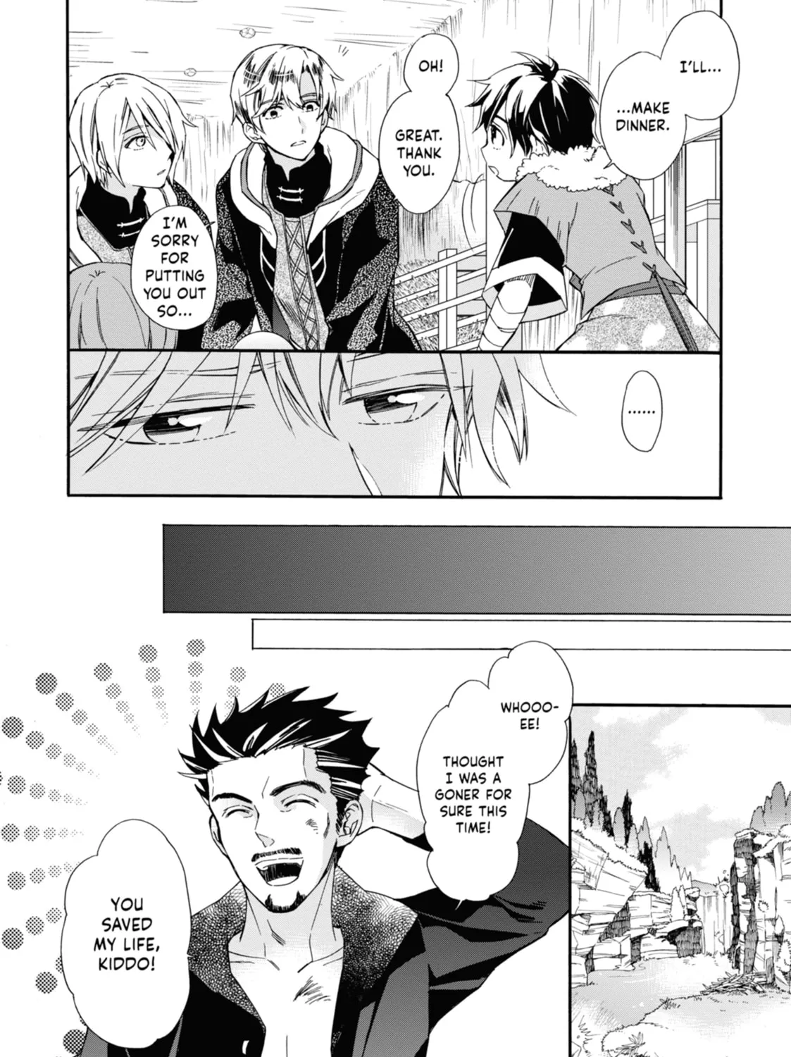By the Grace of the Gods Chapter 2 page 55 - 