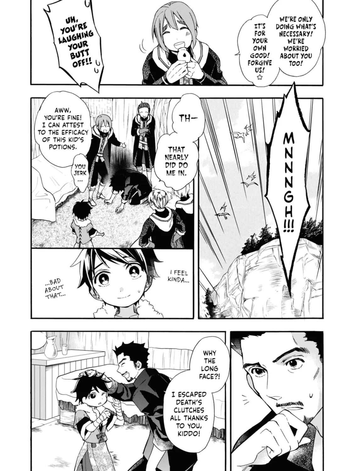 By the Grace of the Gods Chapter 2 page 61 - 