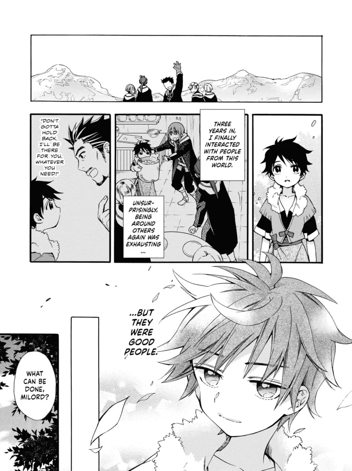 By the Grace of the Gods Chapter 2 page 65 - 