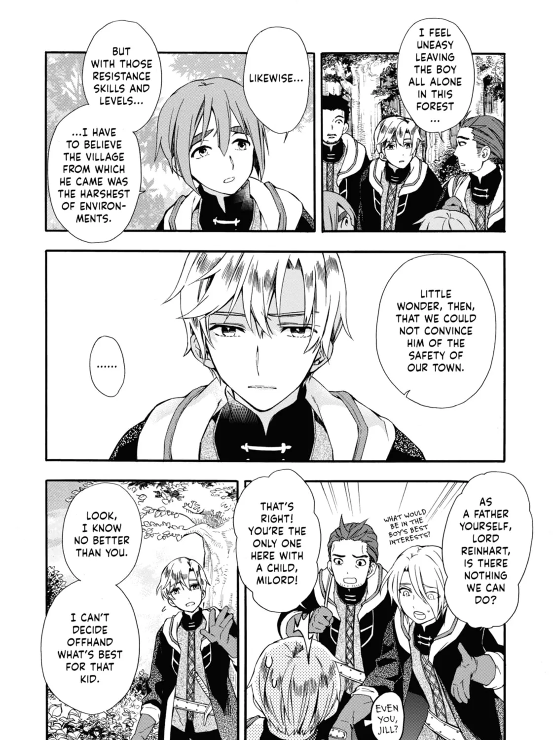 By the Grace of the Gods Chapter 2 page 67 - 