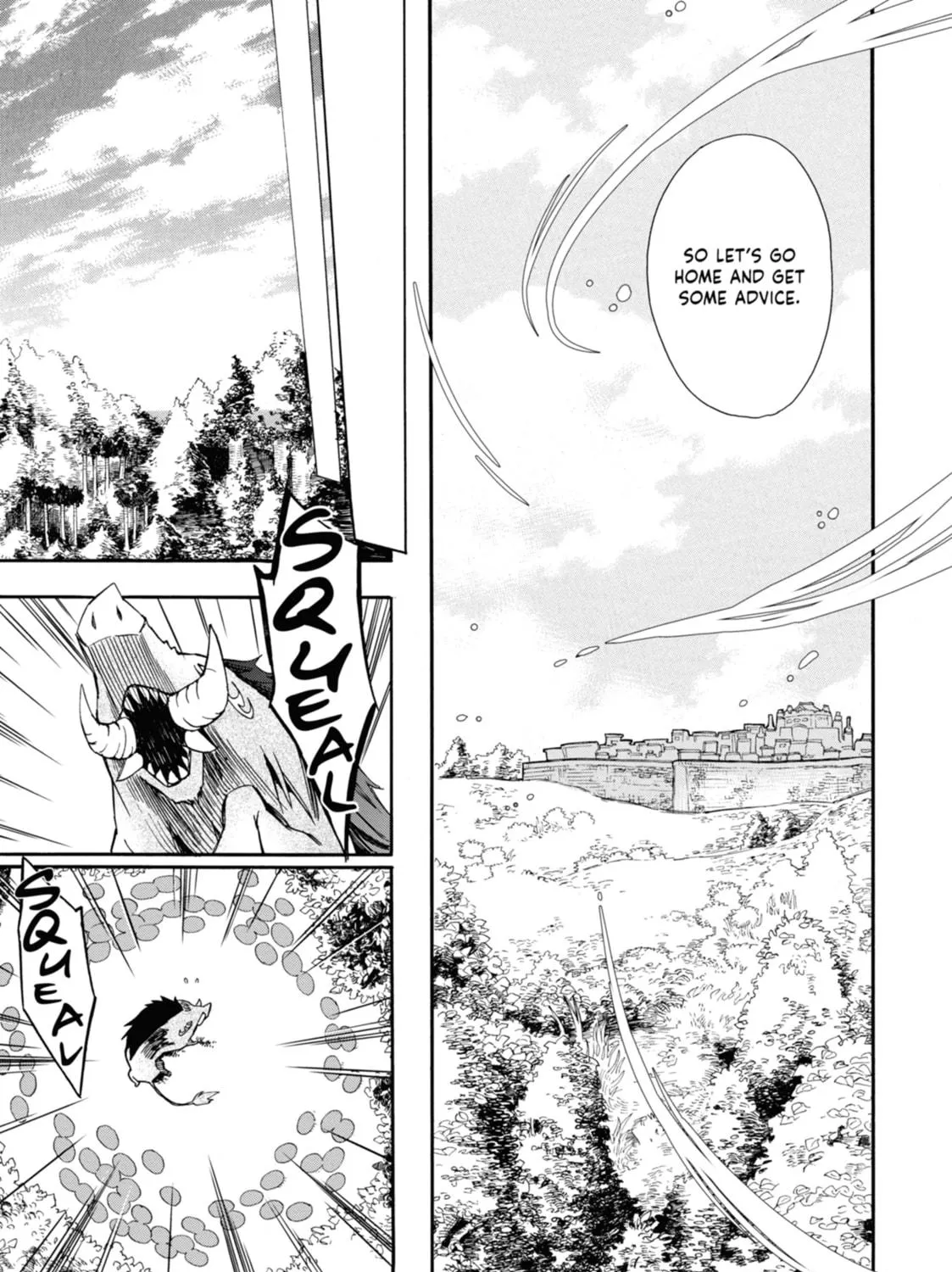 By the Grace of the Gods Chapter 2 page 69 - 