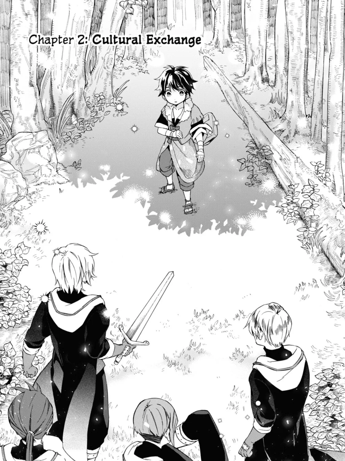 By the Grace of the Gods Chapter 2 page 9 - 