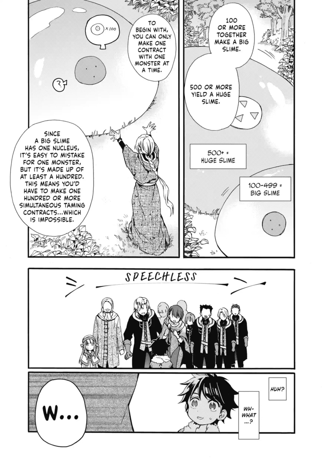 By the Grace of the Gods Chapter 3.2 page 2 - 