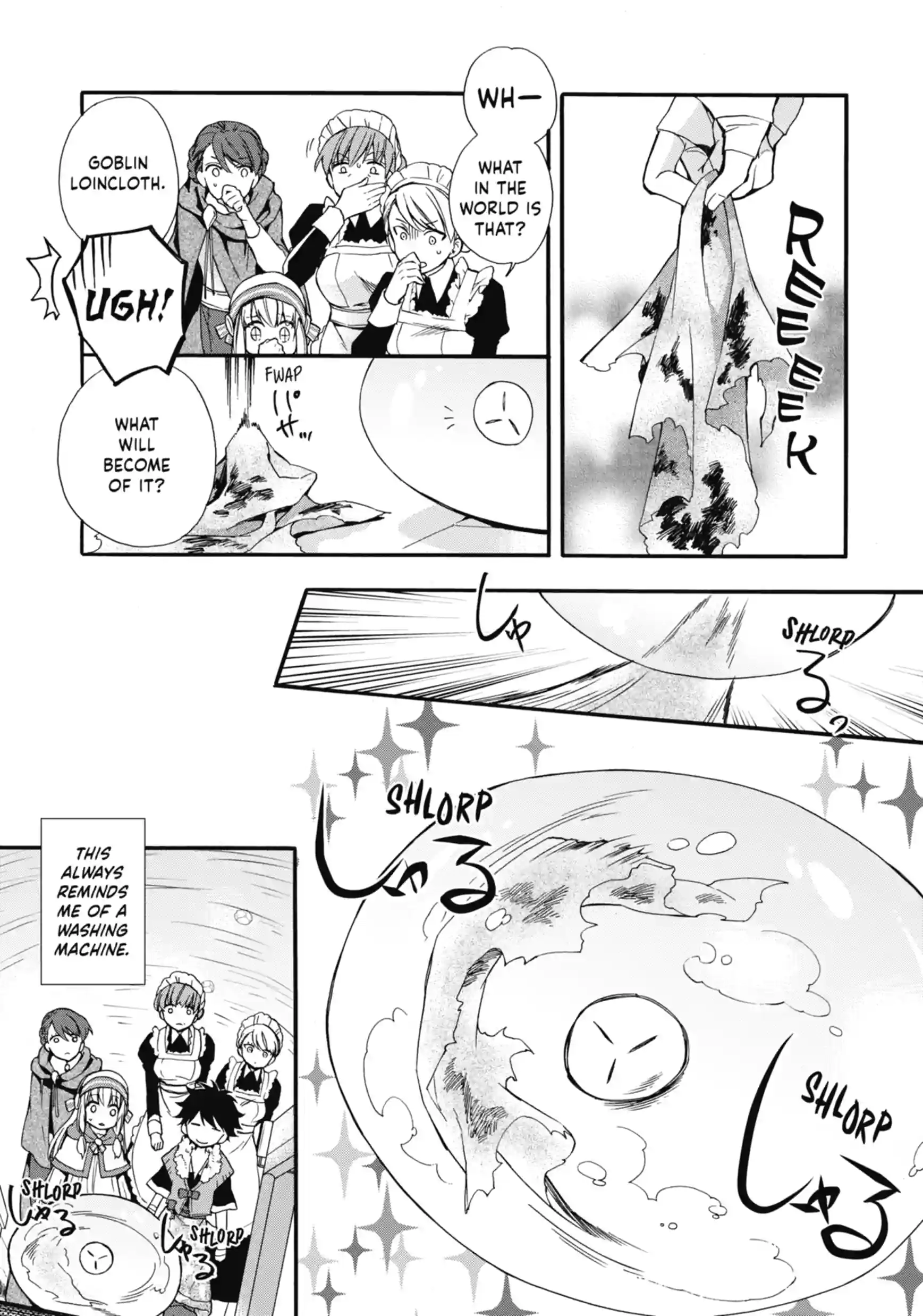 By the Grace of the Gods Chapter 3.3 page 5 - 