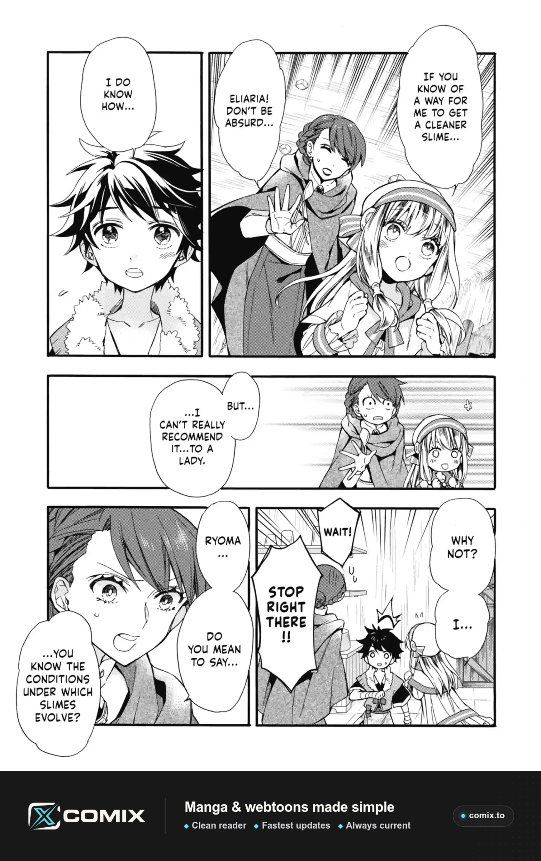 By the Grace of the Gods Chapter 3.3 page 9 - 