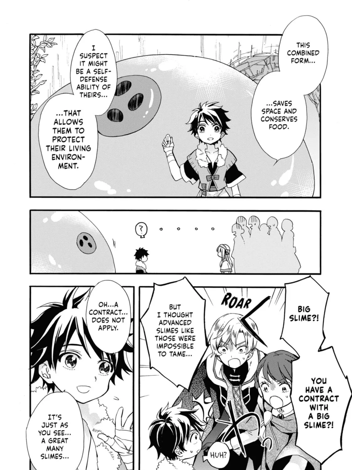 By the Grace of the Gods Chapter 3 page 17 - 