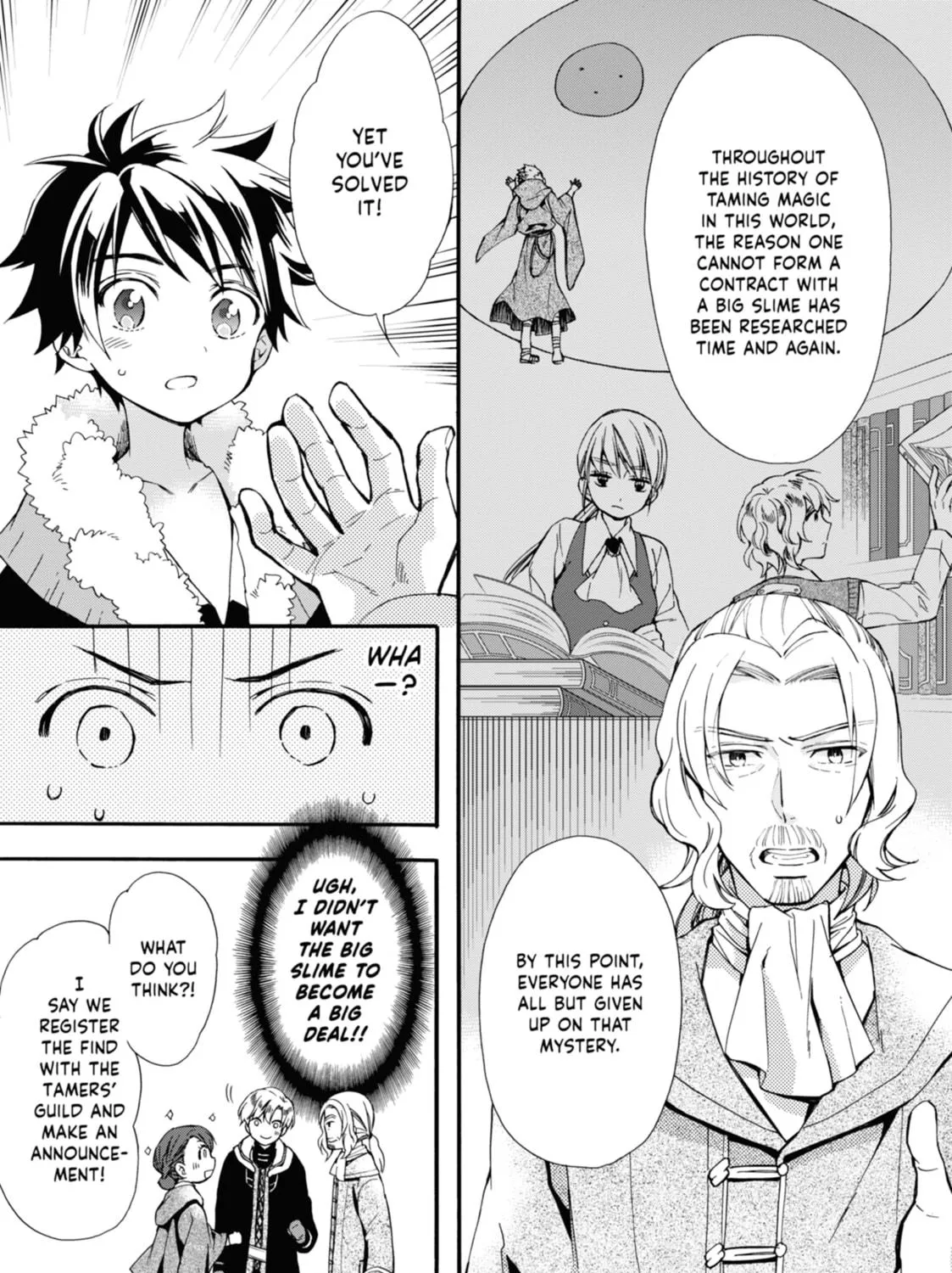 By the Grace of the Gods Chapter 3 page 23 - 