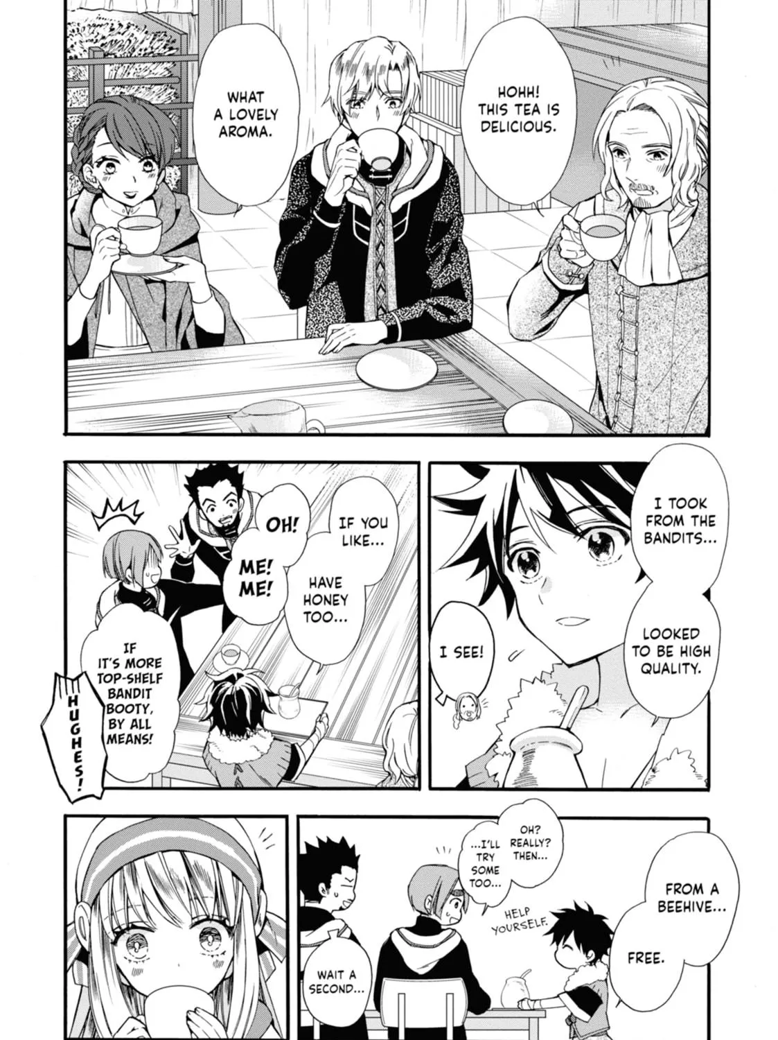 By the Grace of the Gods Chapter 3 page 29 - 