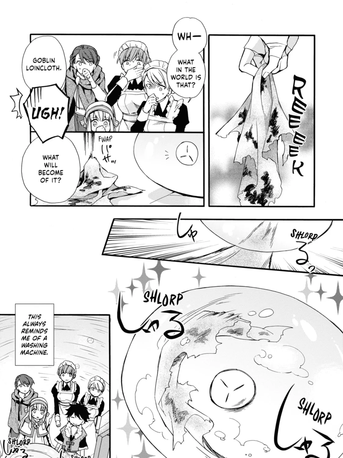 By the Grace of the Gods Chapter 3 page 43 - 