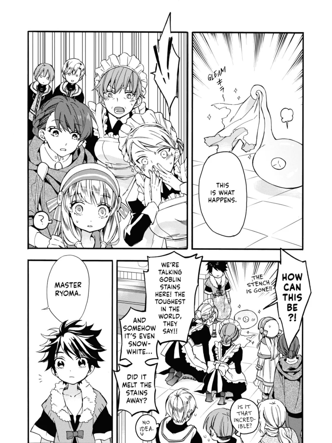 By the Grace of the Gods Chapter 3 page 45 - 