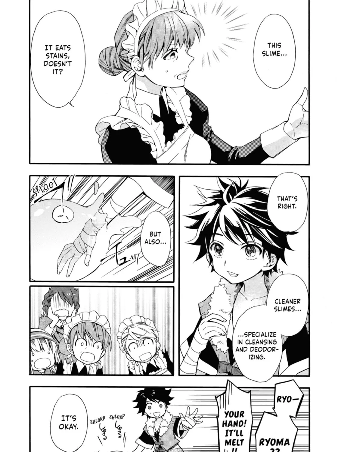 By the Grace of the Gods Chapter 3 page 47 - 