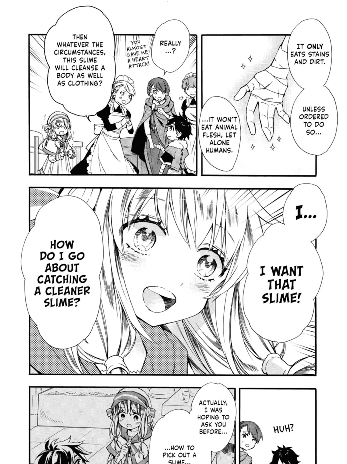 By the Grace of the Gods Chapter 3 page 49 - 