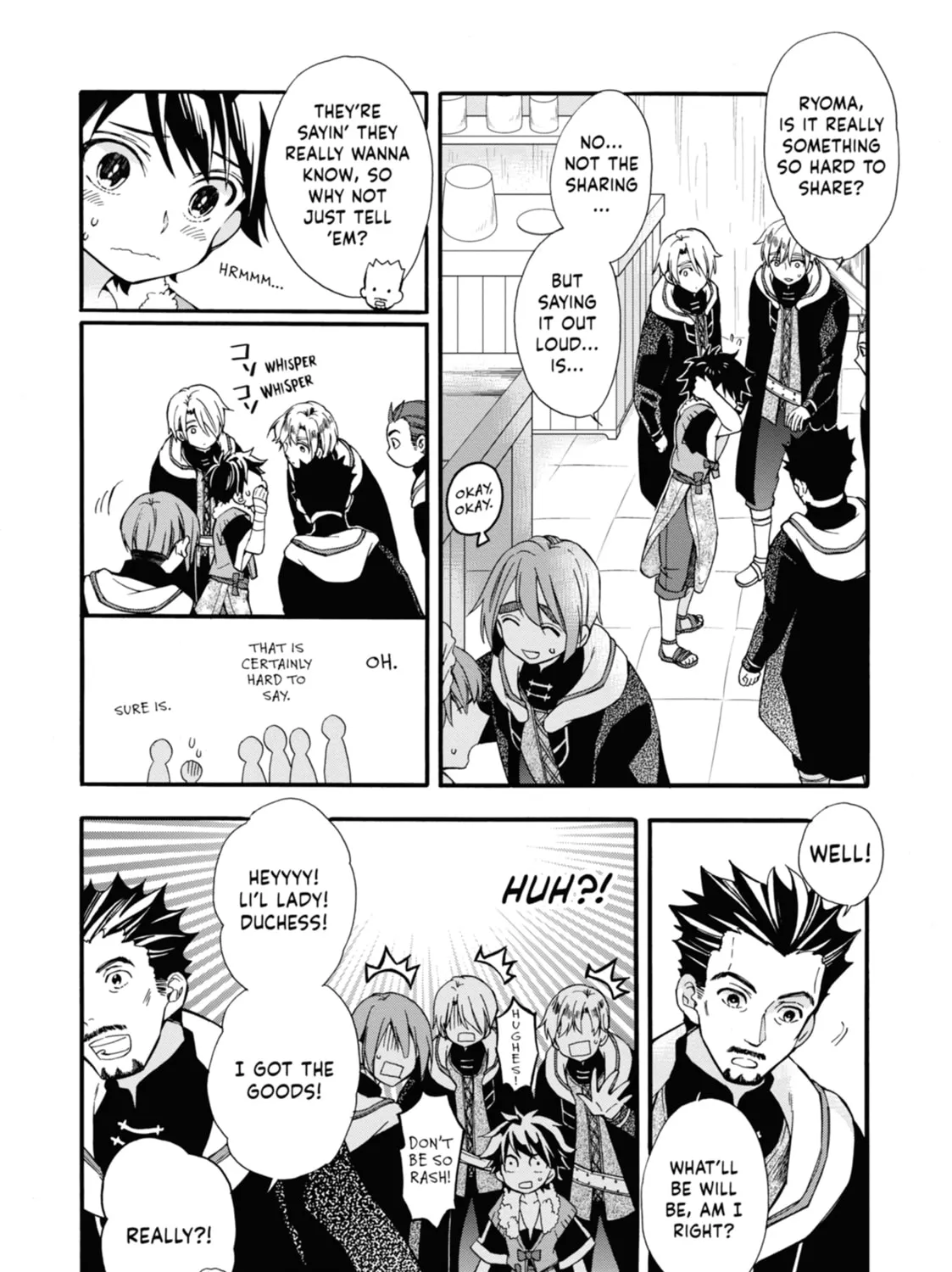 By the Grace of the Gods Chapter 3 page 61 - 