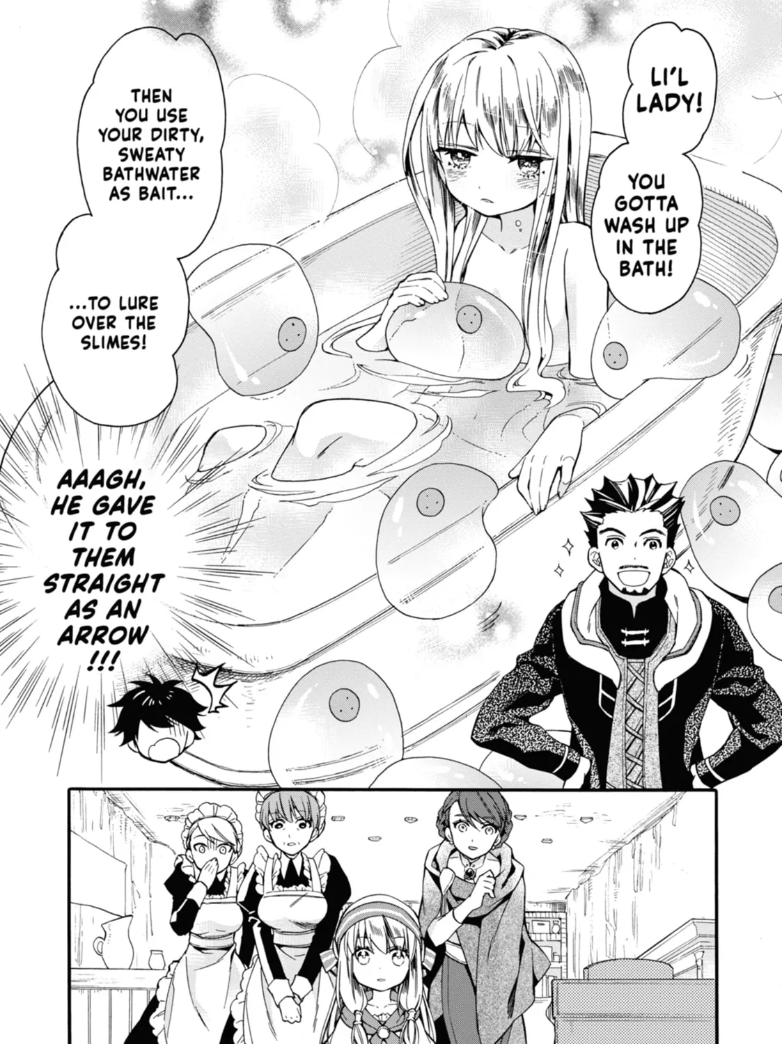 By the Grace of the Gods Chapter 3 page 63 - 