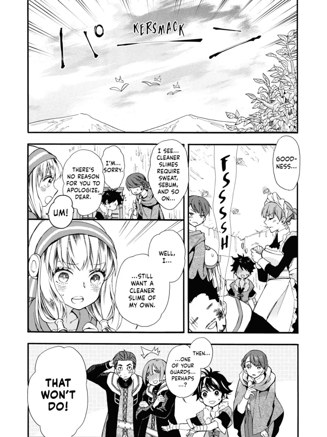 By the Grace of the Gods Chapter 3 page 65 - 