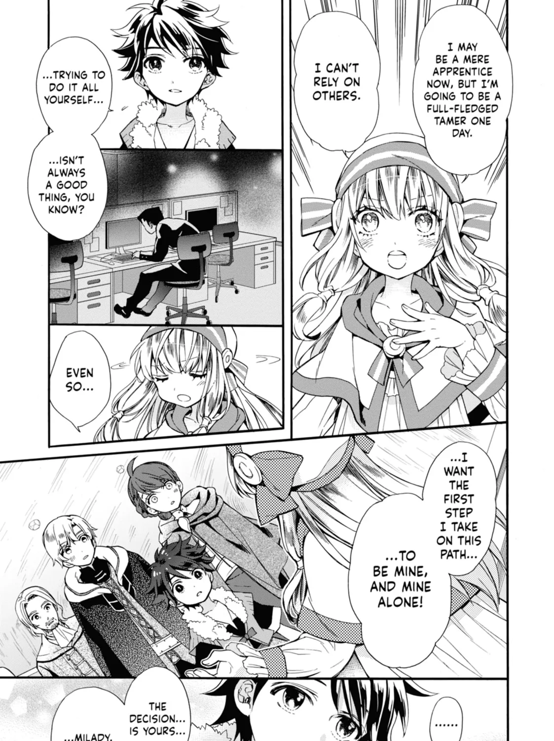 By the Grace of the Gods Chapter 3 page 67 - 
