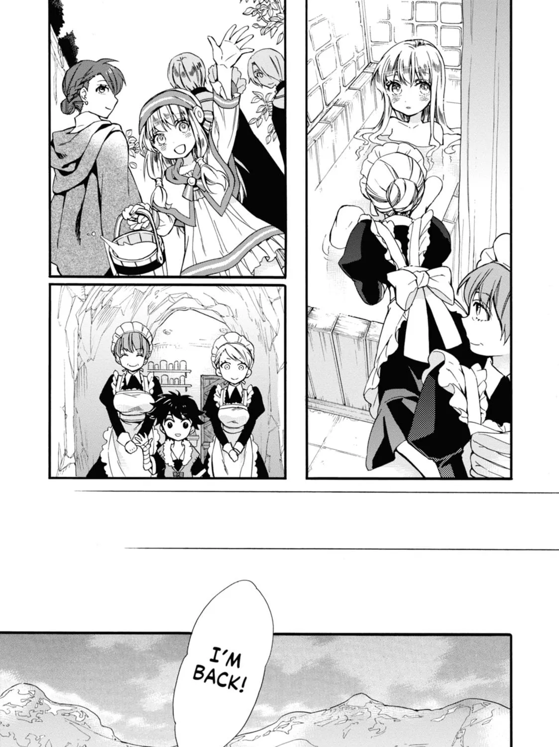 By the Grace of the Gods Chapter 3 page 71 - 