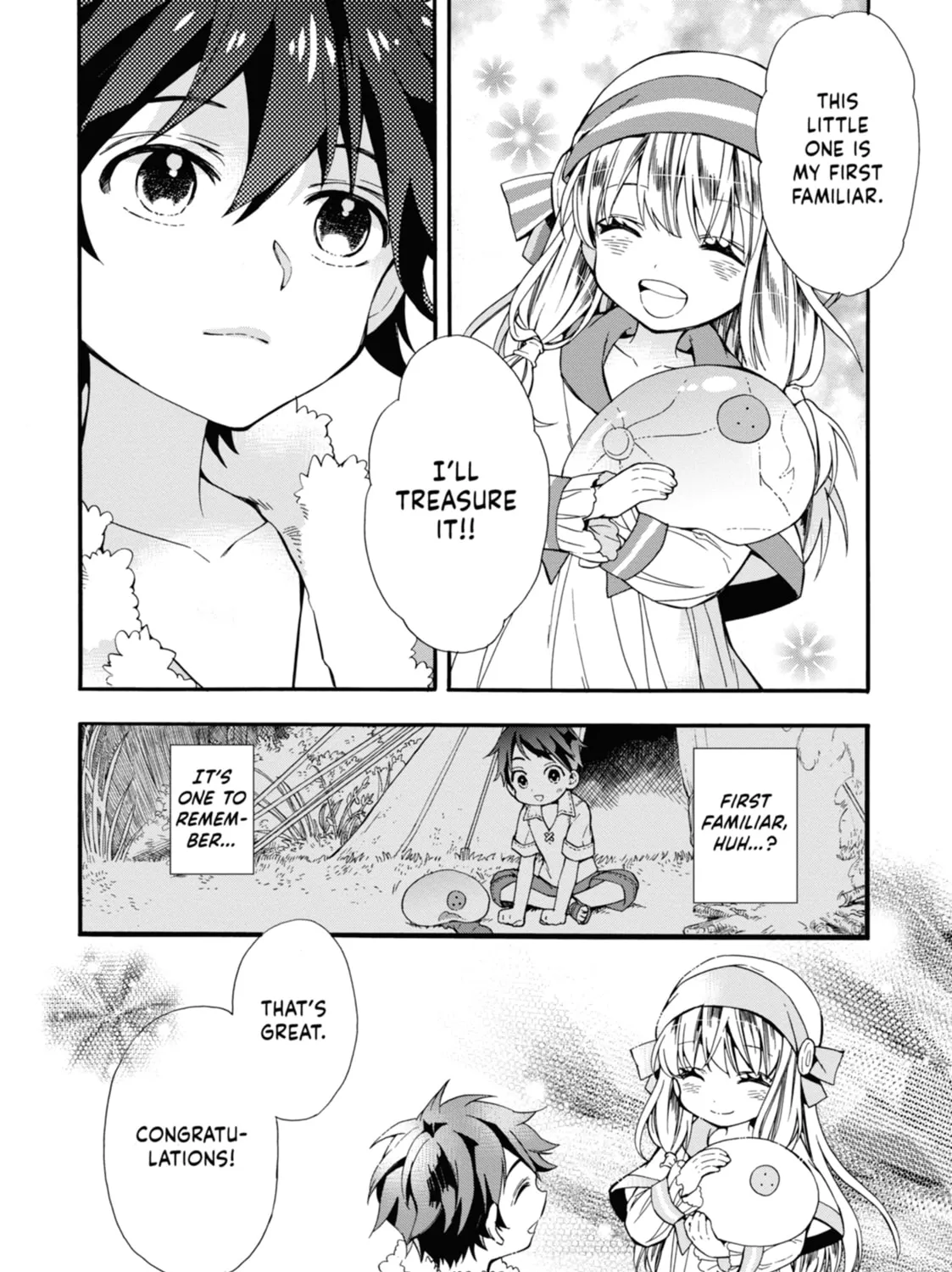 By the Grace of the Gods Chapter 3 page 73 - 