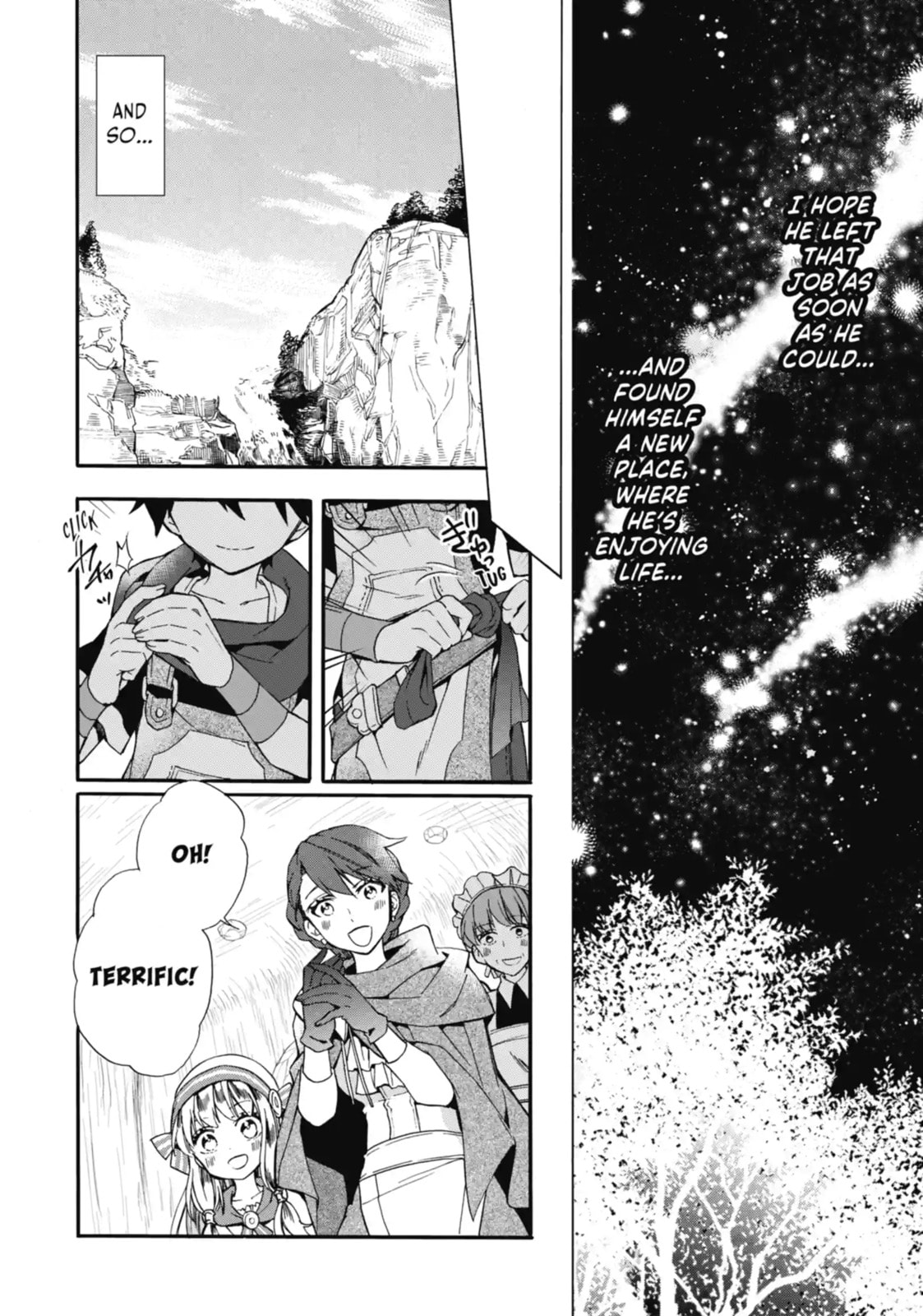 By the Grace of the Gods Chapter 4.3 page 5 - 