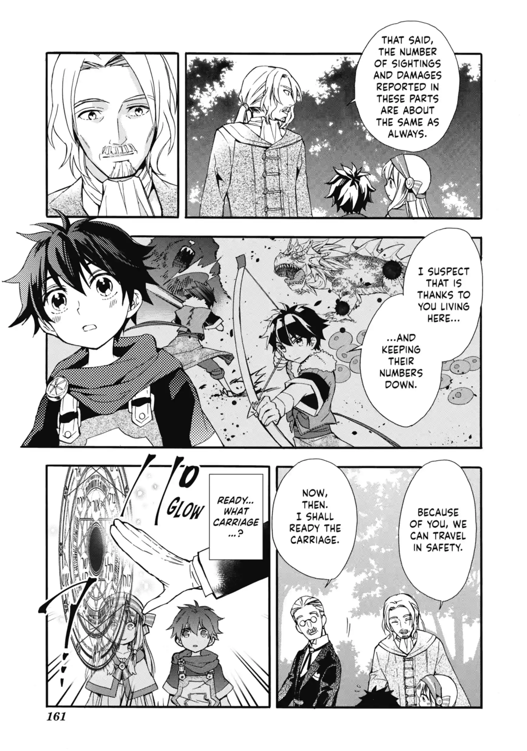 By the Grace of the Gods Chapter 4.4 page 2 - 