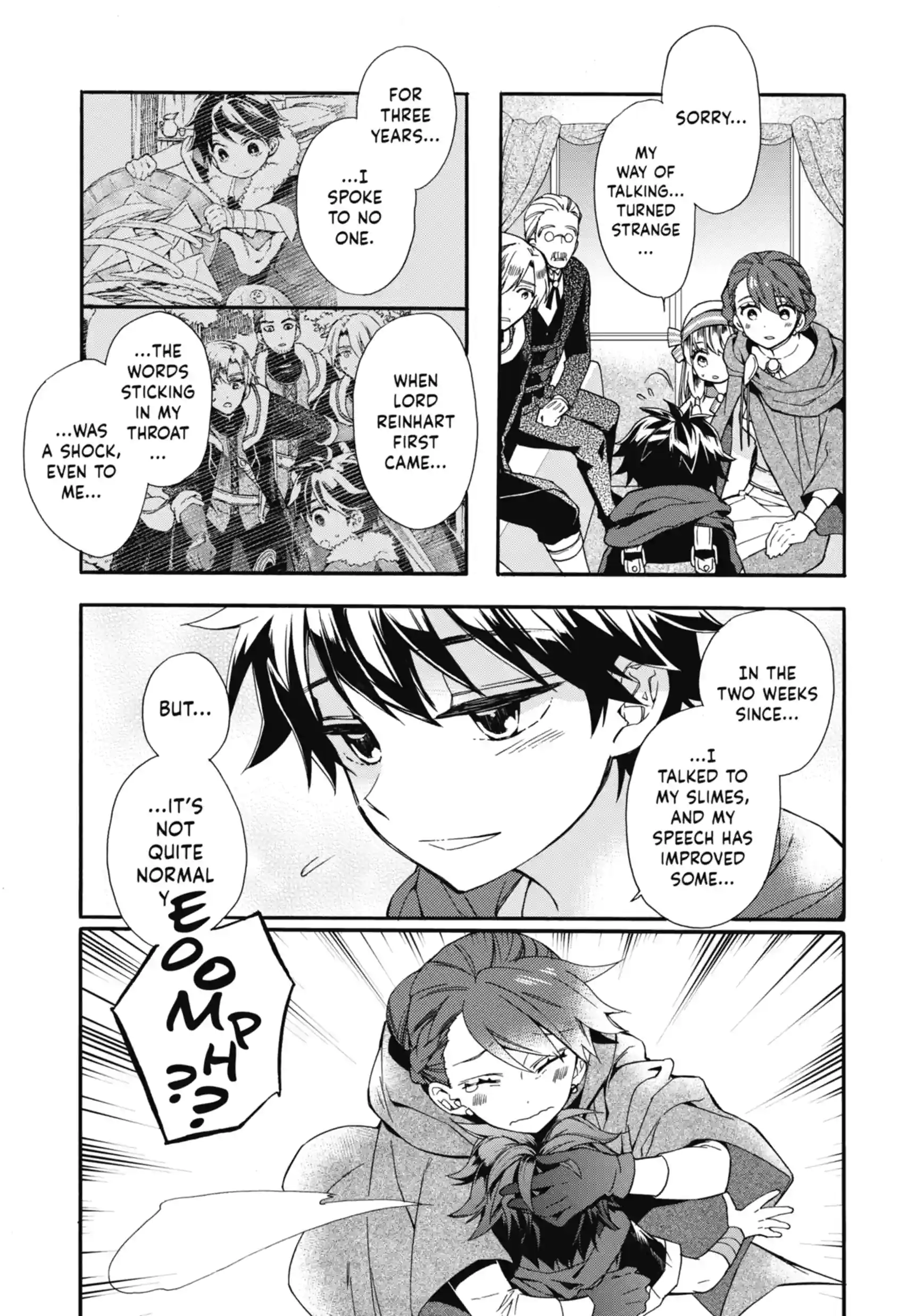By the Grace of the Gods Chapter 4.4 page 6 - 