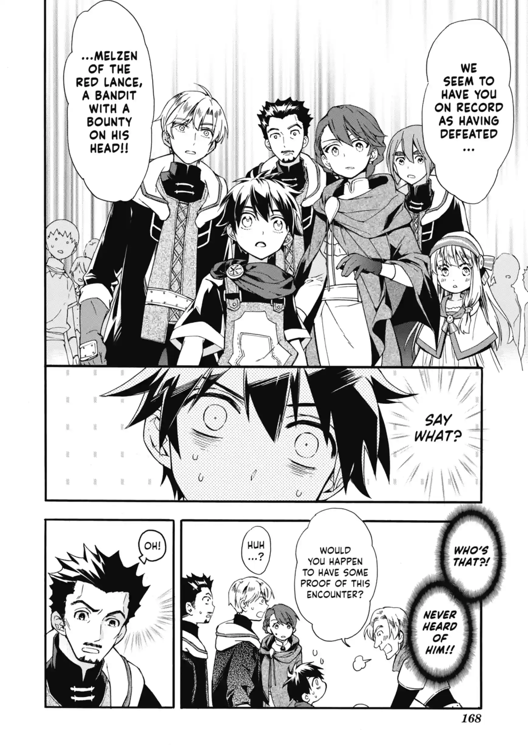 By the Grace of the Gods Chapter 4.4 page 9 - 