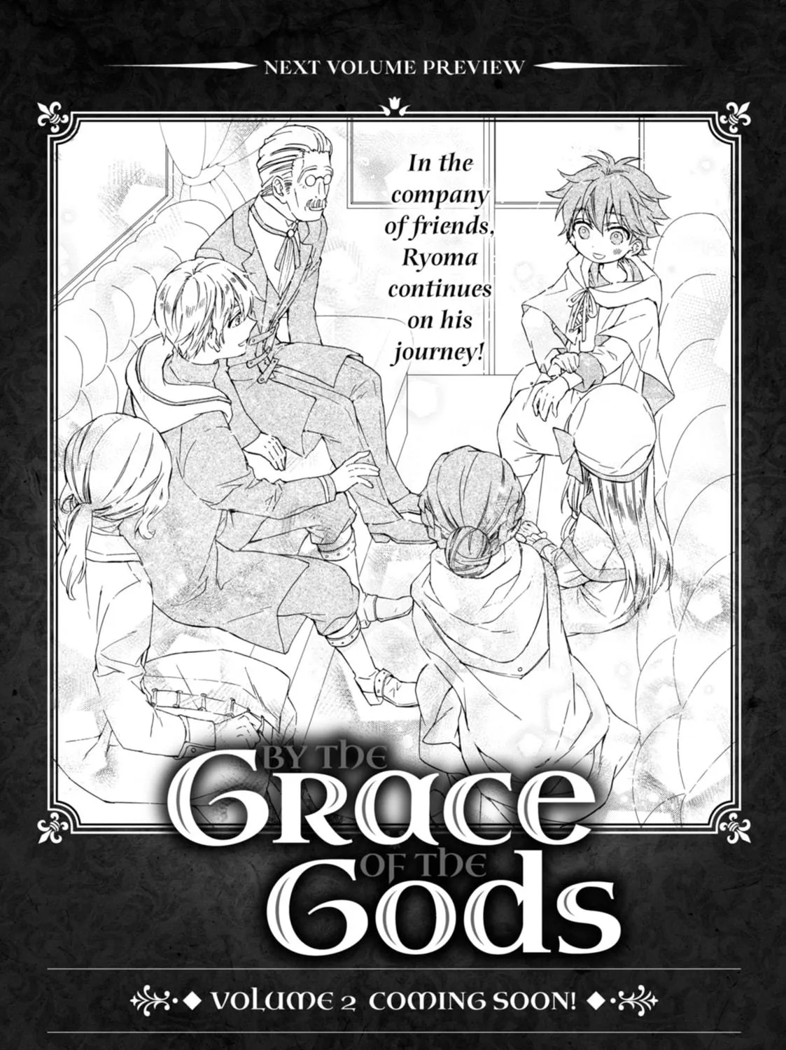 By the Grace of the Gods Chapter 4.5 page 39 - 
