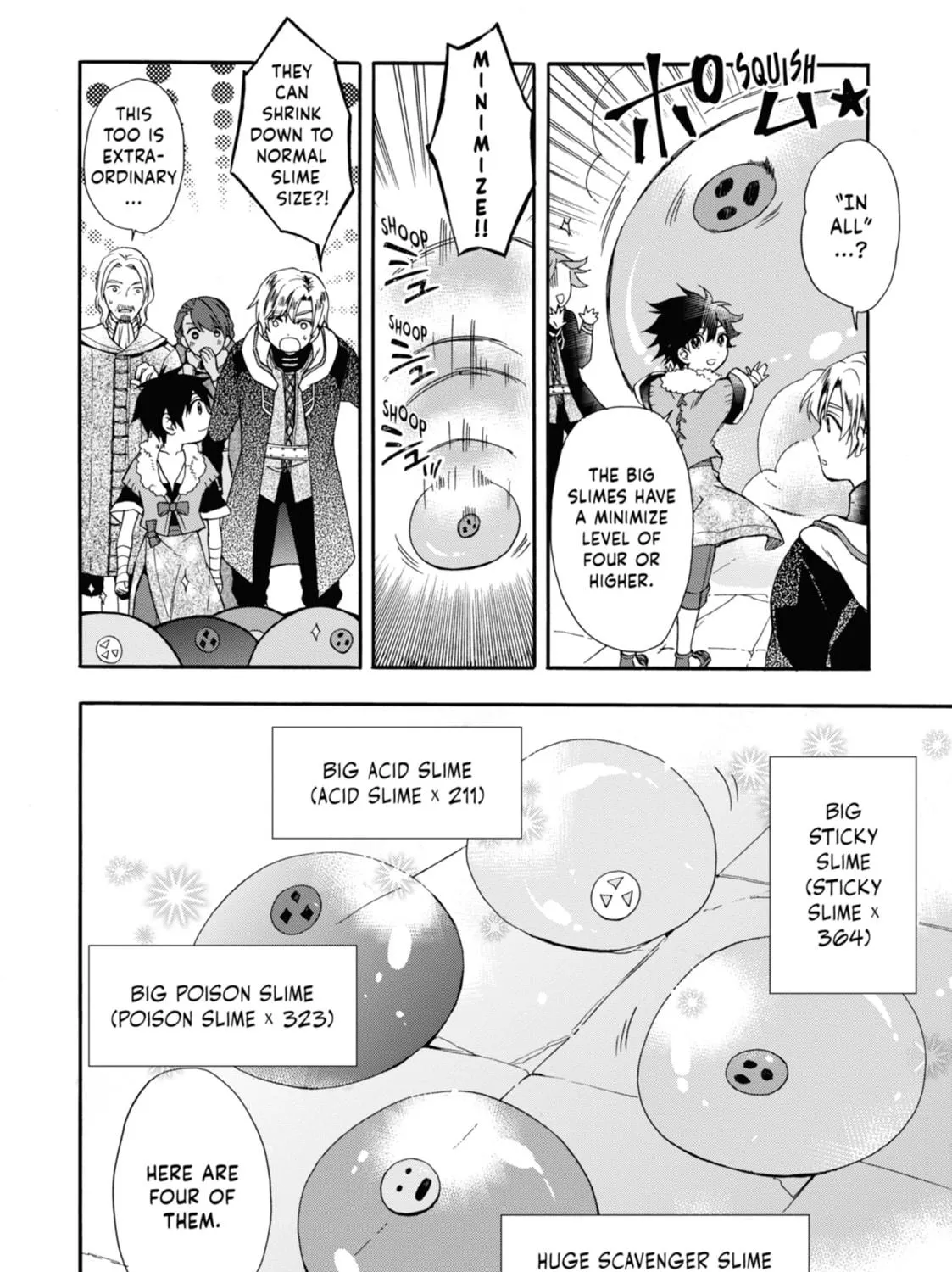 By the Grace of the Gods Chapter 4 page 23 - 