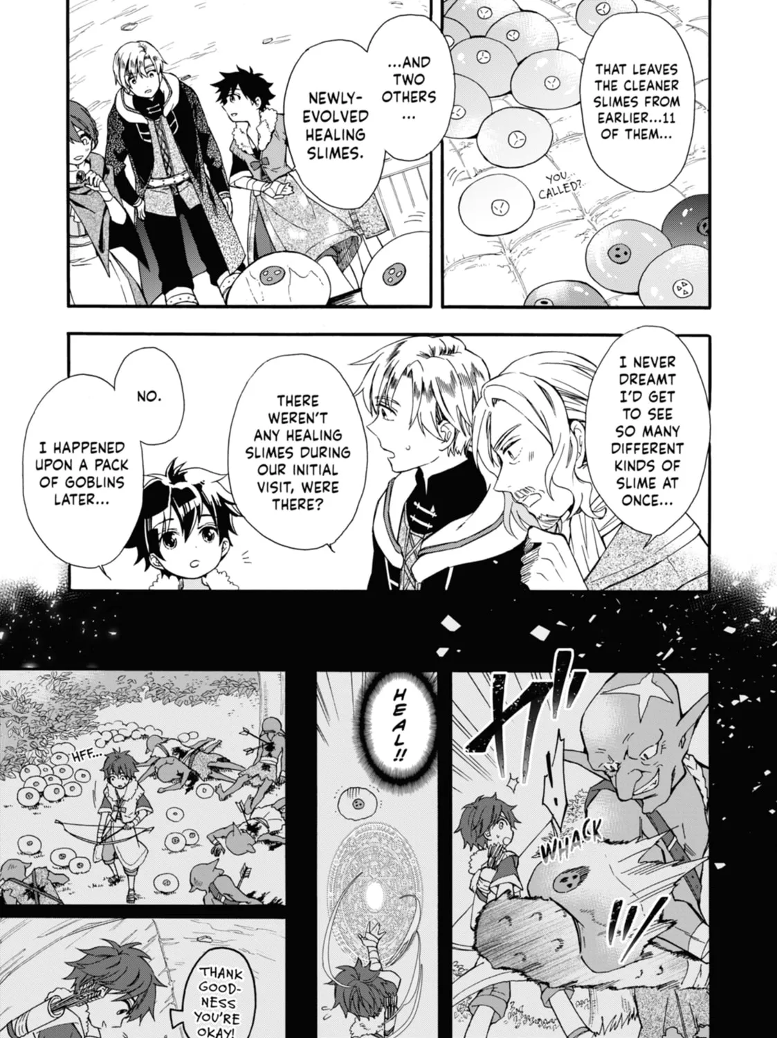 By the Grace of the Gods Chapter 4 page 25 - 