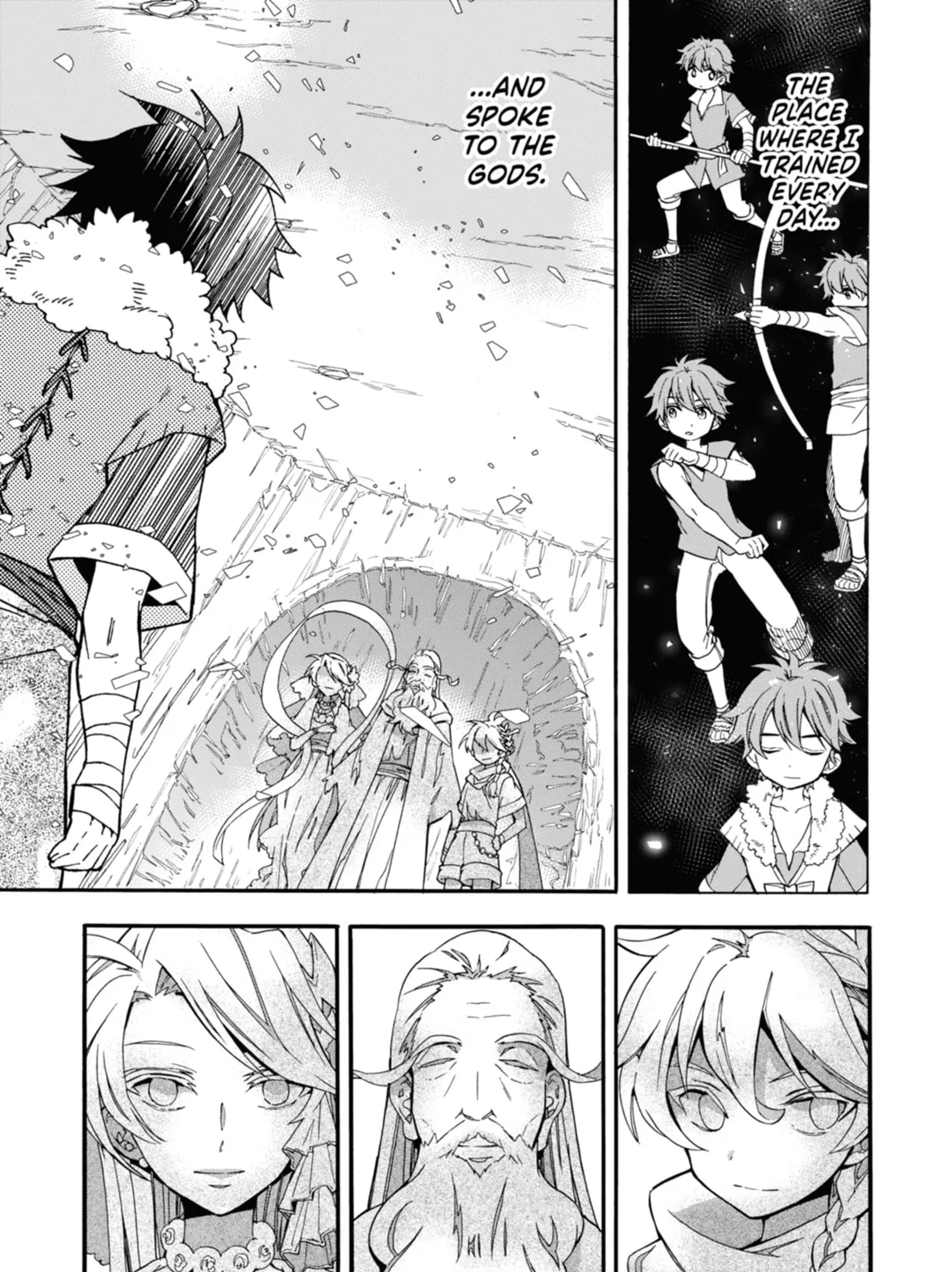 By the Grace of the Gods Chapter 4 page 37 - 
