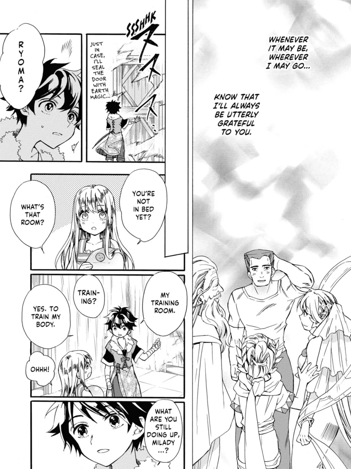 By the Grace of the Gods Chapter 4 page 41 - 