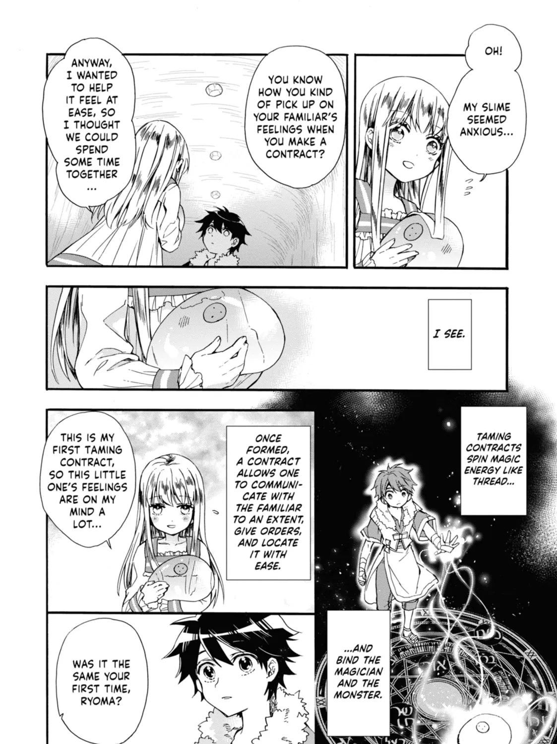 By the Grace of the Gods Chapter 4 page 43 - 