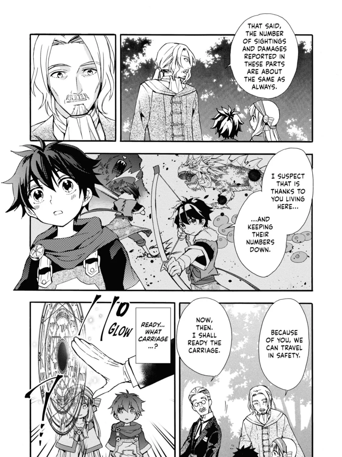 By the Grace of the Gods Chapter 4 page 59 - 