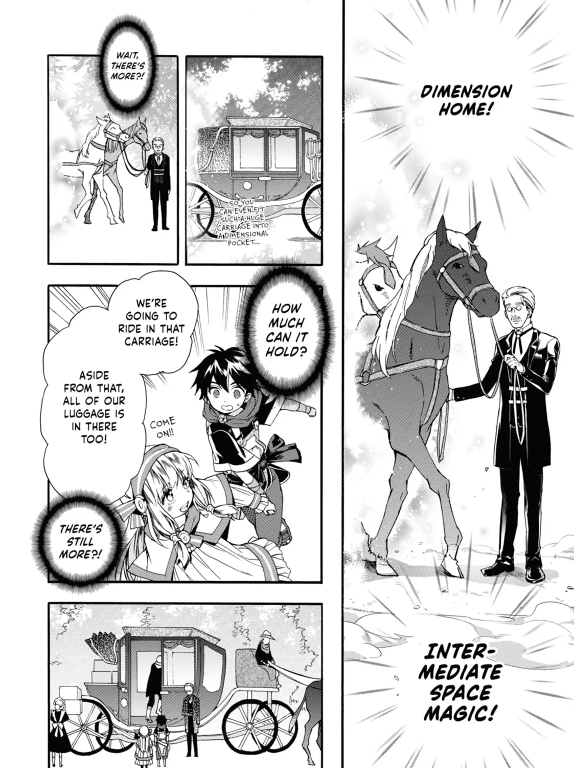 By the Grace of the Gods Chapter 4 page 61 - 