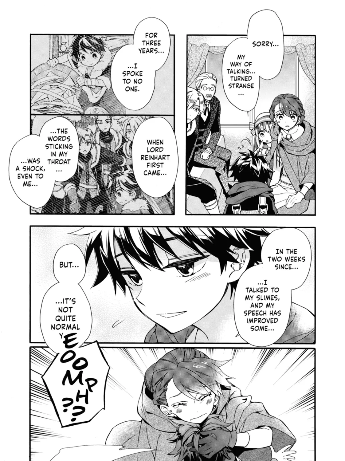 By the Grace of the Gods Chapter 4 page 67 - 