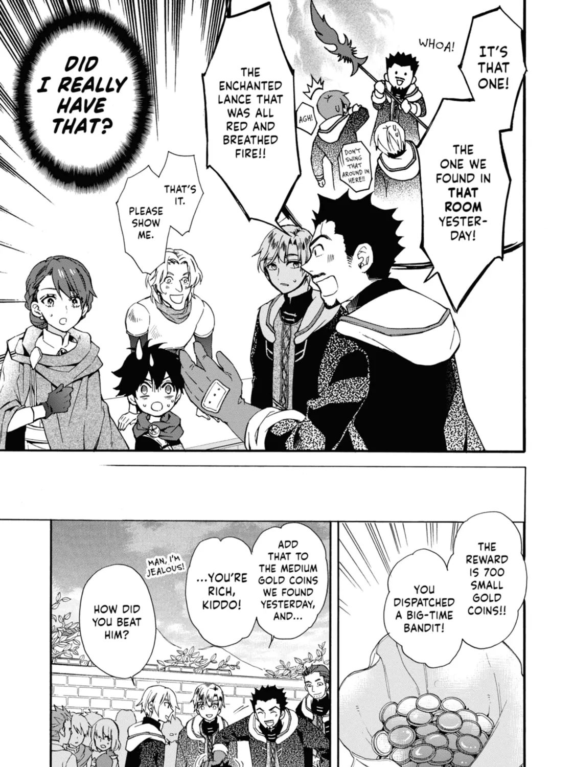 By the Grace of the Gods Chapter 4 page 75 - 