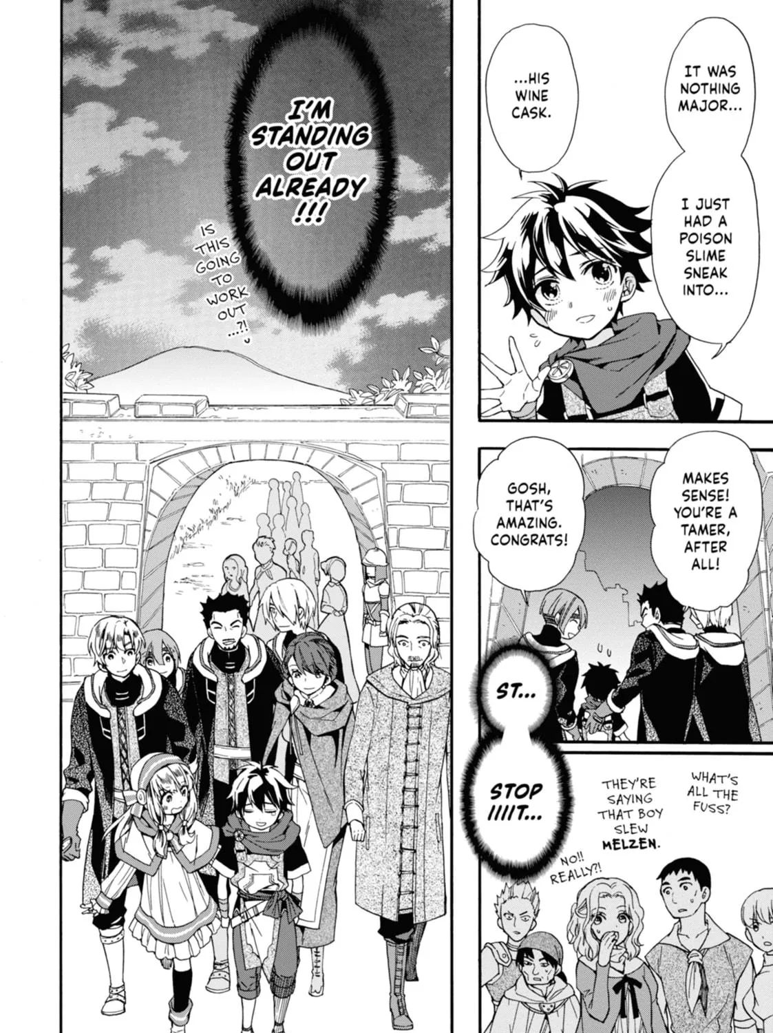 By the Grace of the Gods Chapter 4 page 77 - 