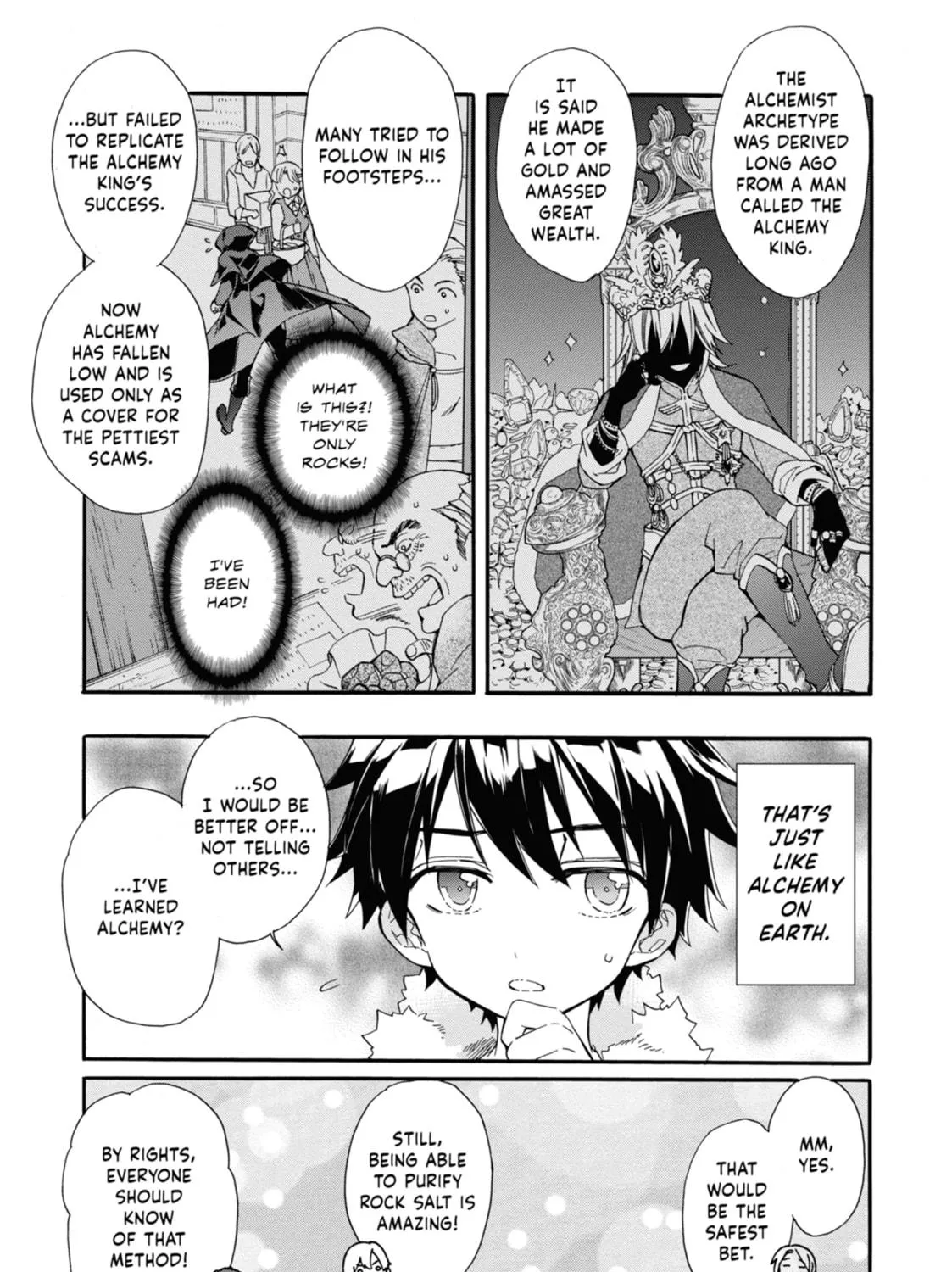 By the Grace of the Gods Chapter 4 page 9 - 