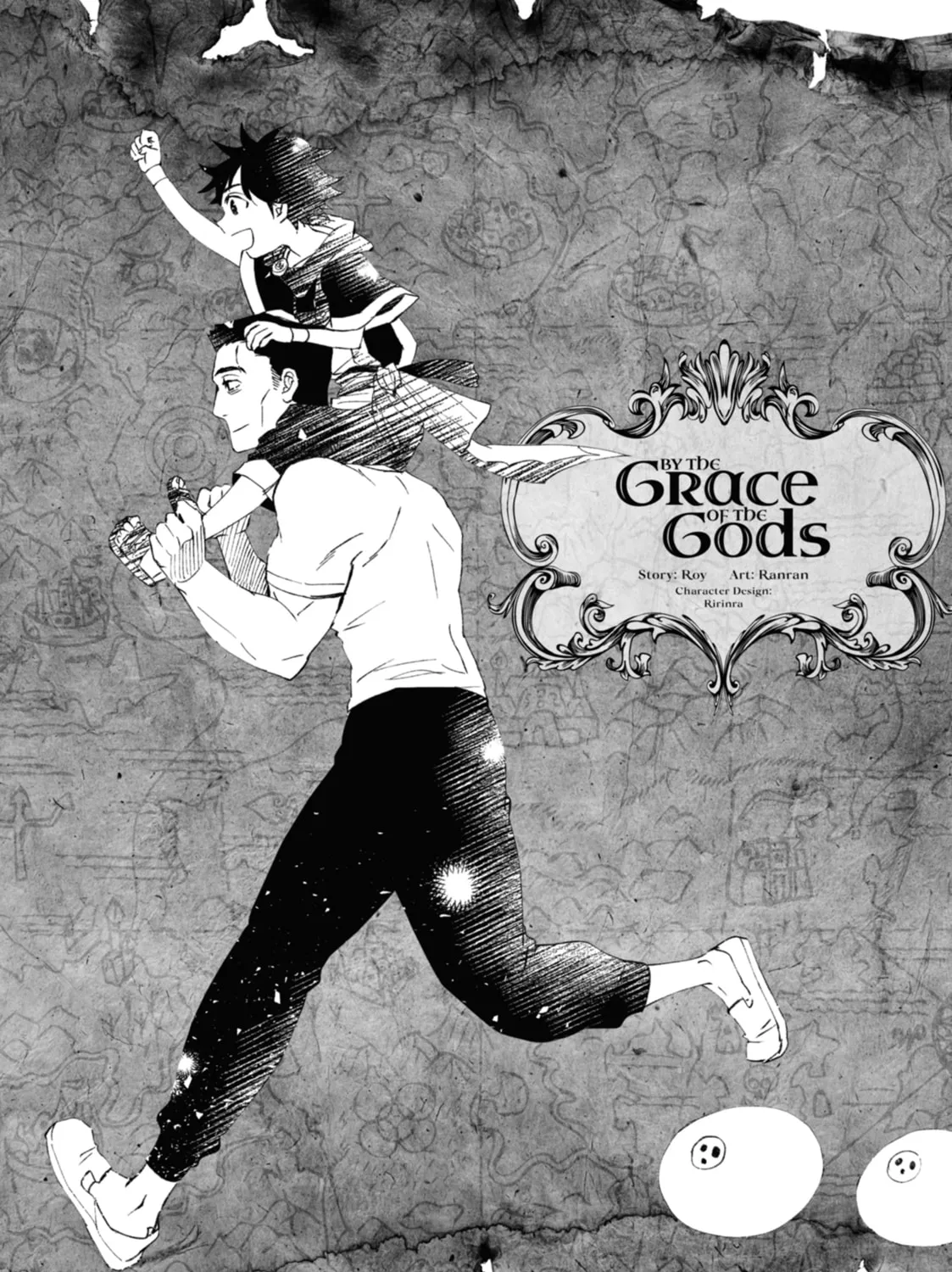 By the Grace of the Gods Chapter 4 page 81 - 