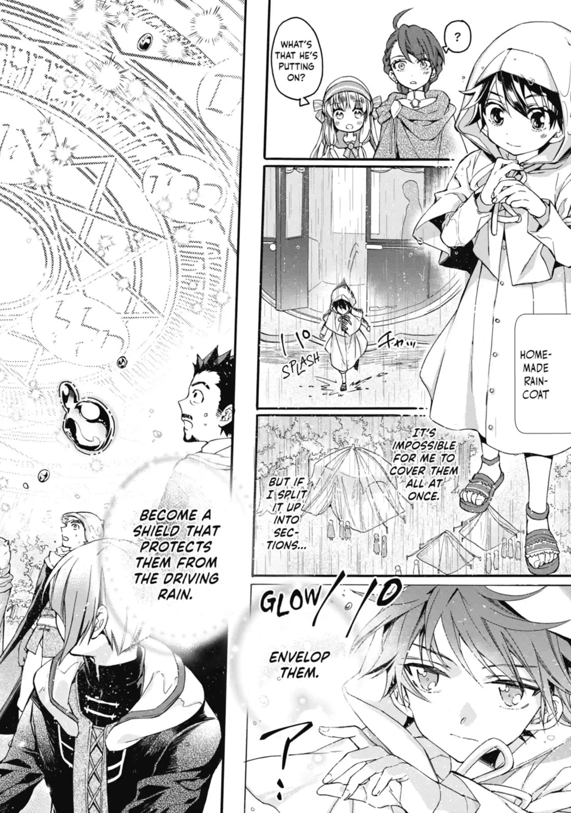 By the Grace of the Gods Chapter 5.4 page 2 - 