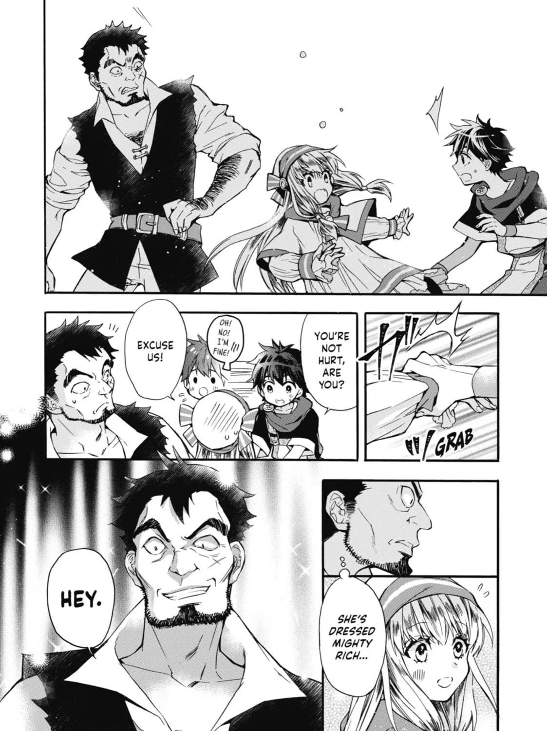 By the Grace of the Gods Chapter 5 page 11 - 