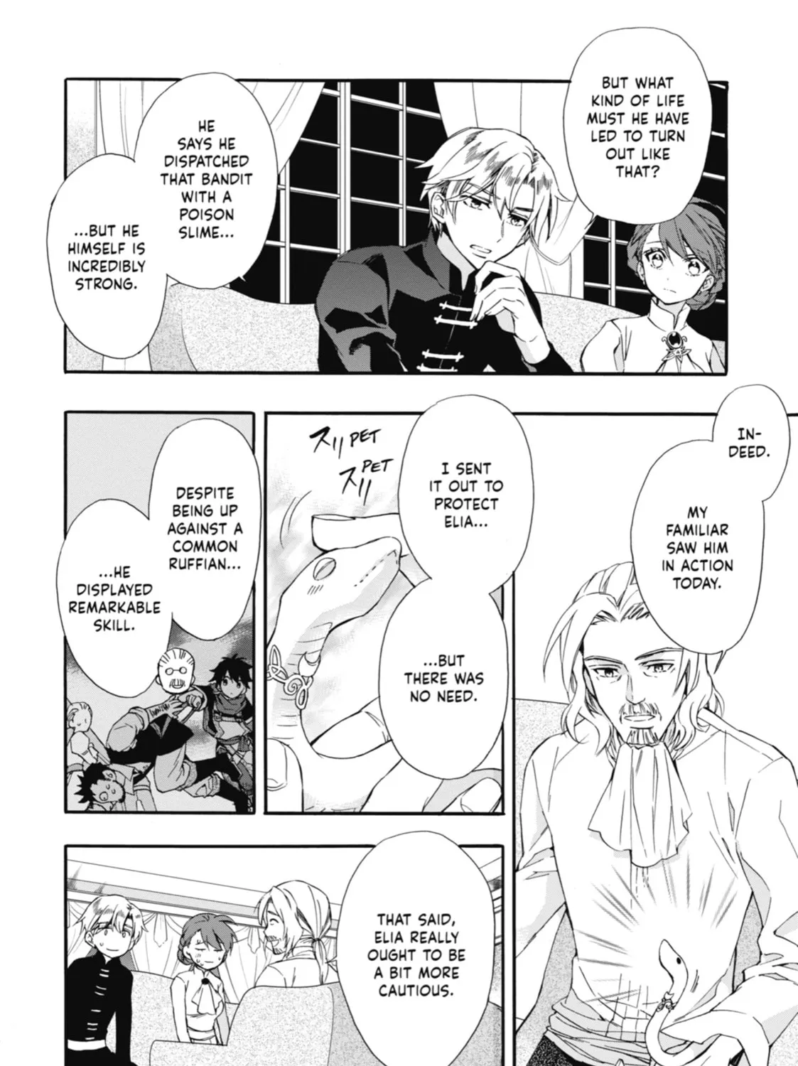 By the Grace of the Gods Chapter 5 page 27 - 