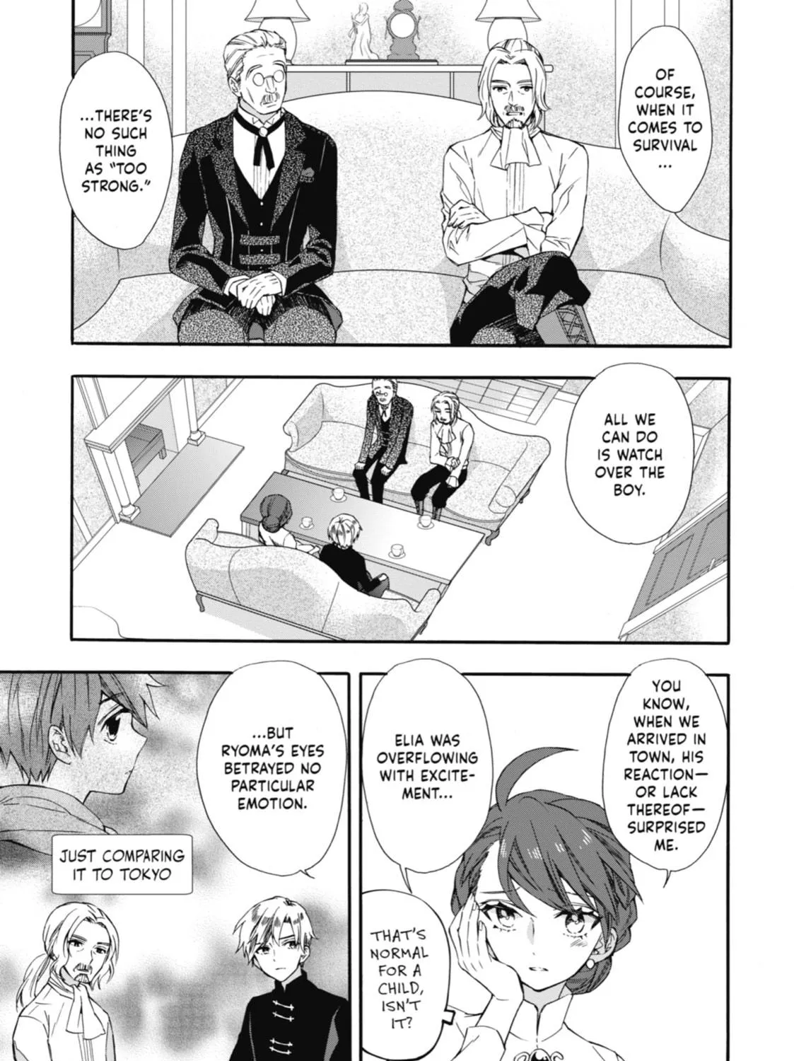 By the Grace of the Gods Chapter 5 page 29 - 