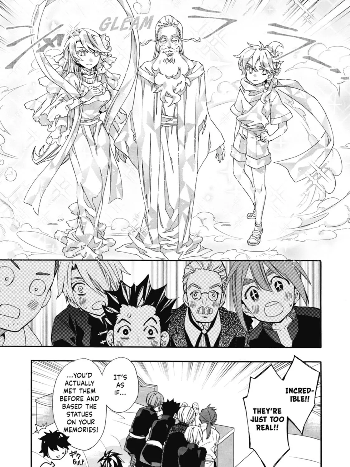 By the Grace of the Gods Chapter 5 page 41 - 