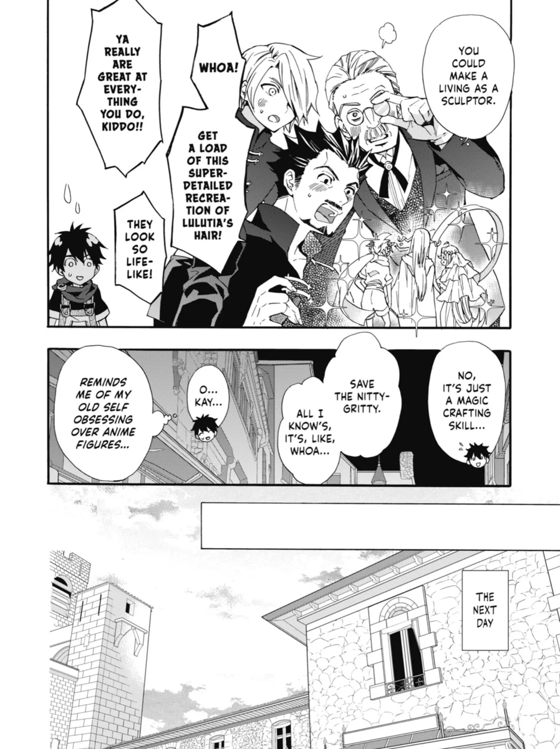 By the Grace of the Gods Chapter 5 page 43 - 