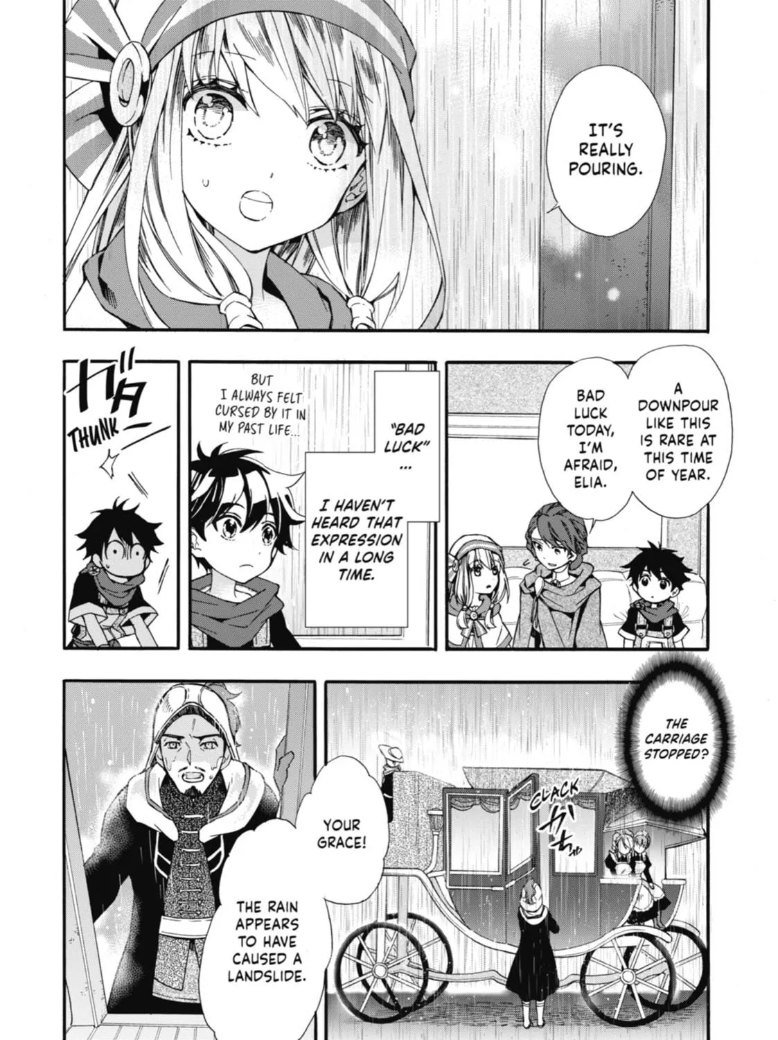 By the Grace of the Gods Chapter 5 page 47 - 